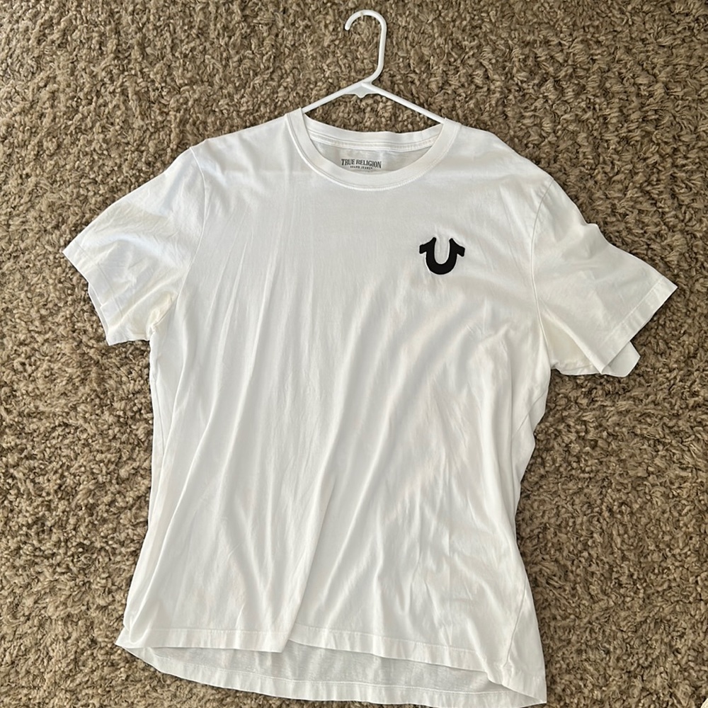 True religion shirt size 2xl